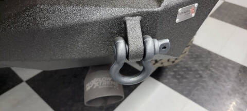 2014 Jeep Wrangler Altitude Edition