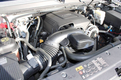 2014 Chevrolet Suburban LS