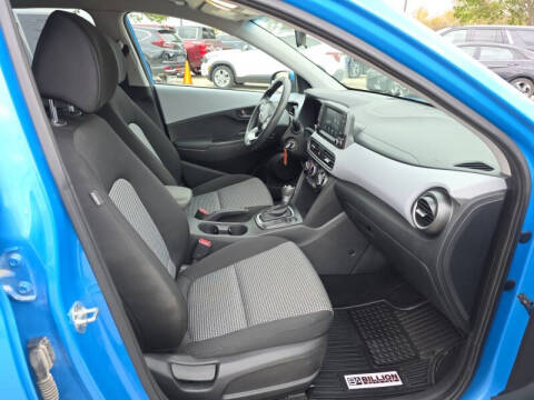 2019 Hyundai Kona SE