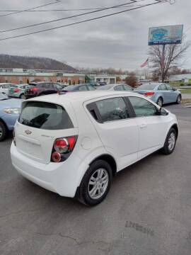 2012 Chevrolet Sonic for sale at GOOD'S AUTOMOTIVE in Northumberland PA