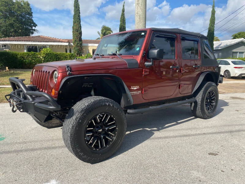 2007 Jeep Wrangler For Sale In Florida ®