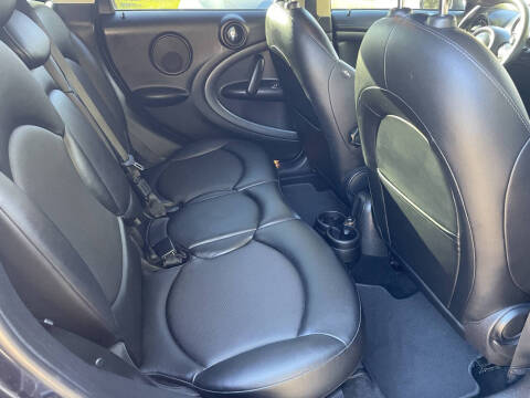 2015 MINI Countryman Cooper S