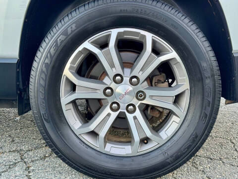 2014 GMC Acadia SLT-1