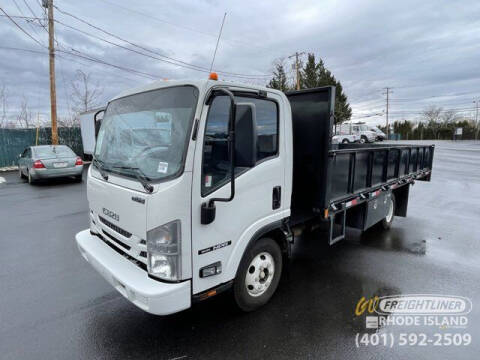 2020 Isuzu NPR