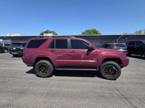 2005 Toyota 4Runner