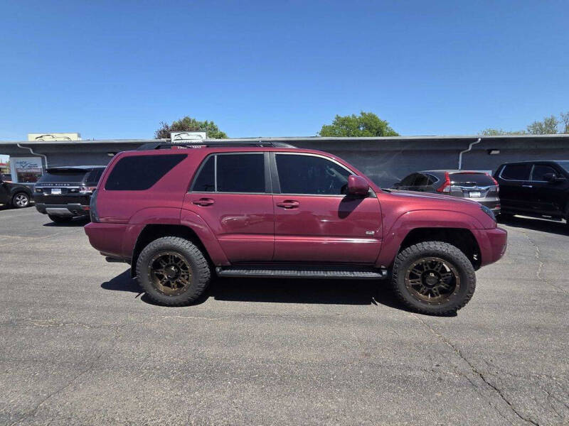 2005 Toyota 4Runner