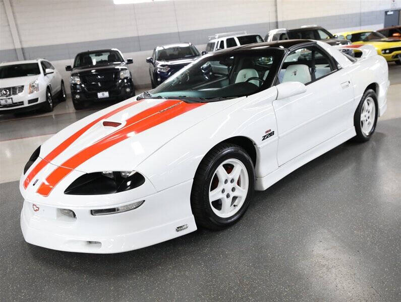1997 Chevrolet Camaro Z28