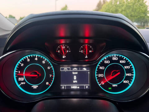 2017 Chevrolet Cruze Premier Auto