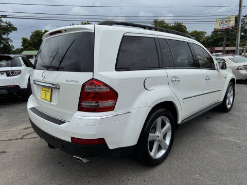 2009 Mercedes-Benz GL-Class GL 320 BlueTEC