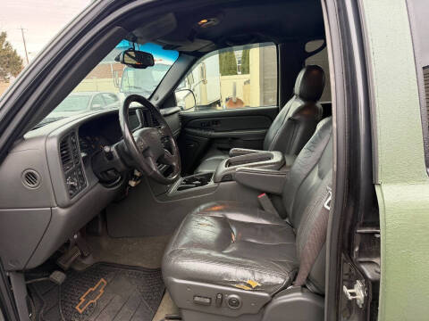 2005 Chevrolet Silverado 1500 LS