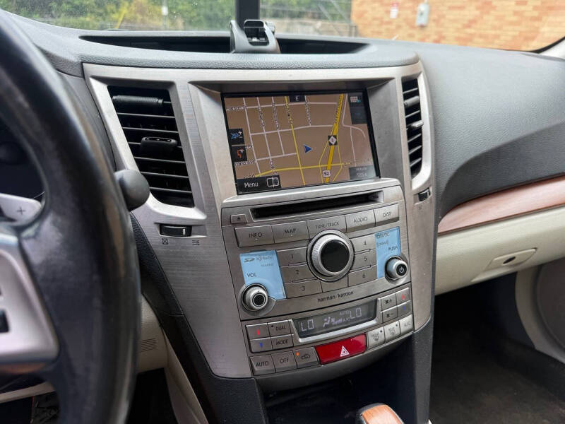 2014 Subaru Outback 2.5i Limited