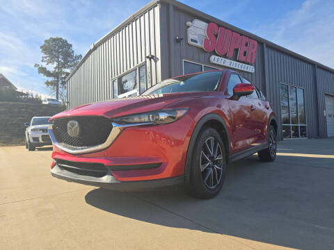2018 Mazda CX-5 Touring