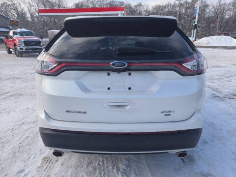 2015 Ford Edge SEL