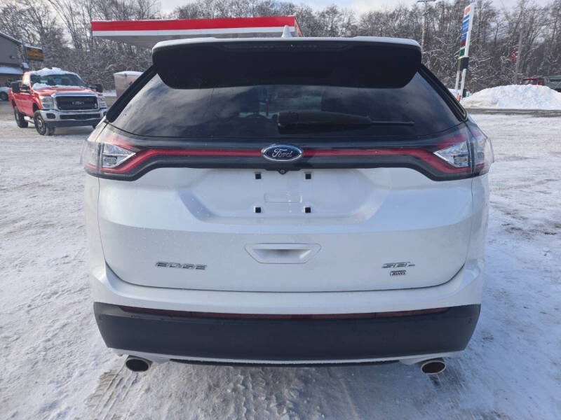 2015 Ford Edge SEL