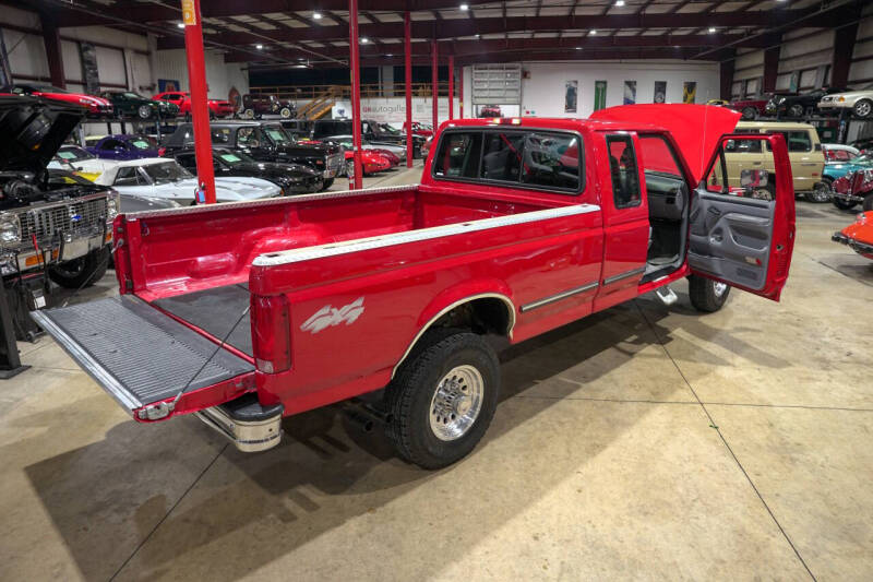 1997 Ford F-250 XLT