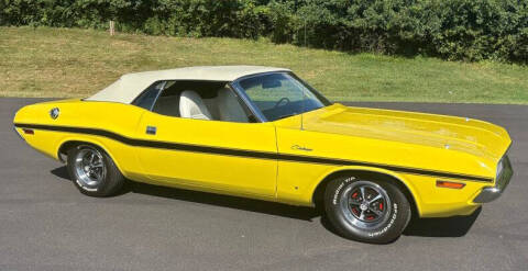 1970 Dodge Challenger