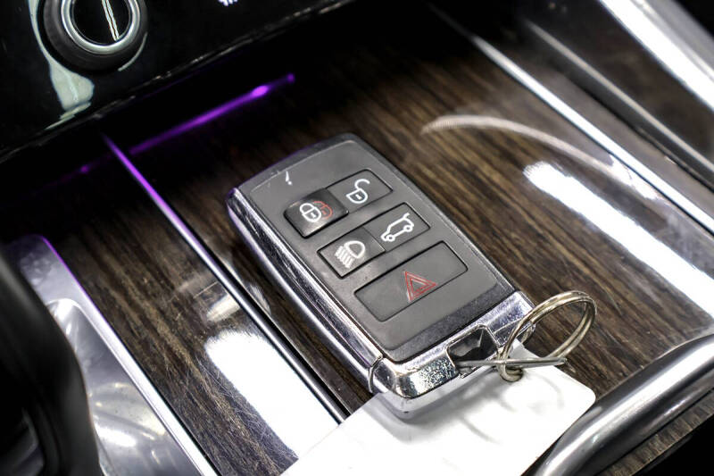 2018 Land Rover Range Rover Sport HSE Dynamic