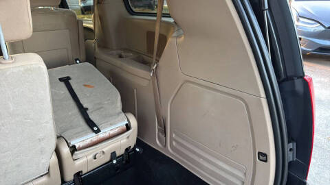 2015 Dodge Grand Caravan