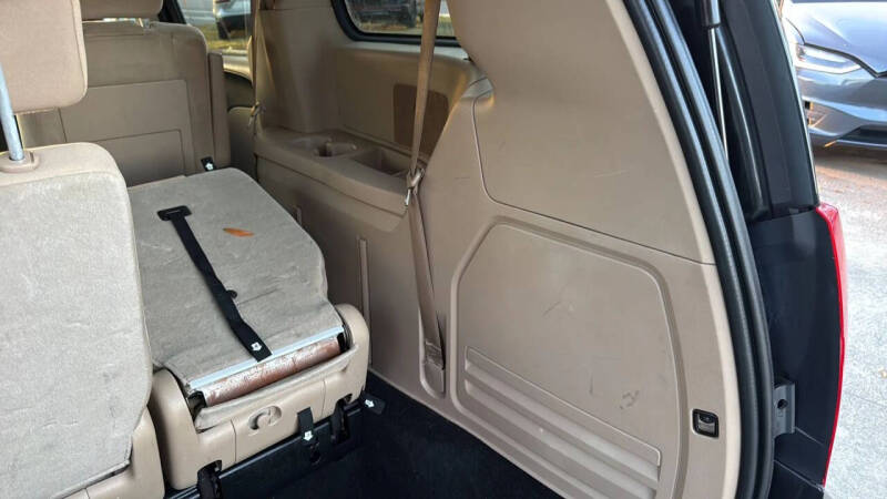 2015 Dodge Grand Caravan