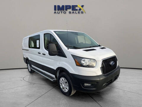 2024 Ford Transit