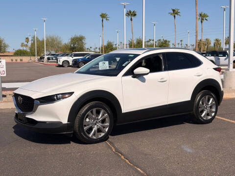 2020 Mazda CX-30