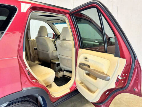 2006 Honda CR-V EX