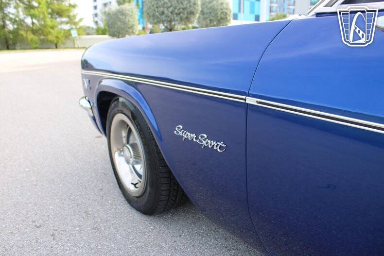 1966 Chevrolet Impala