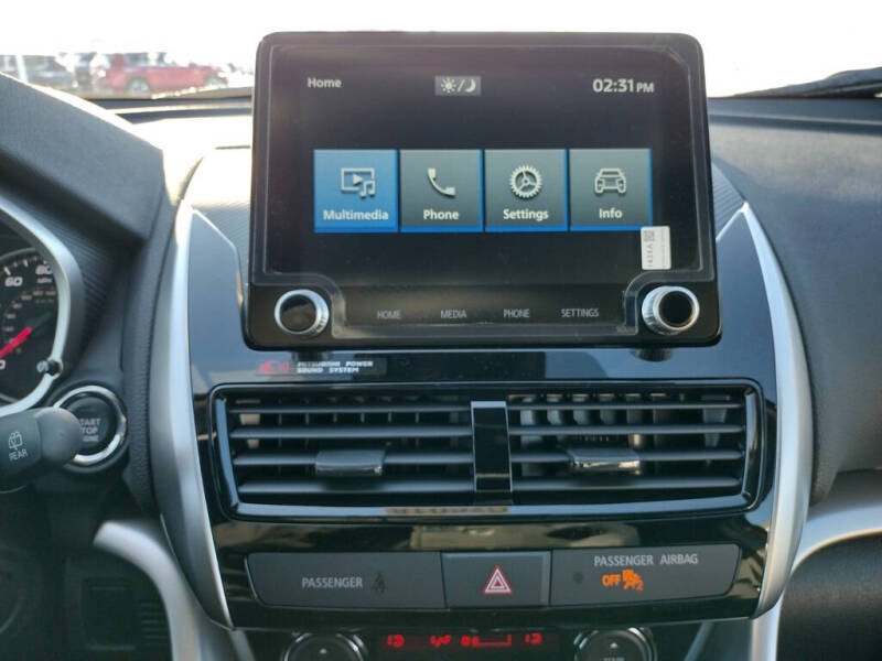 2026 Mitsubishi Eclipse Cross SEL