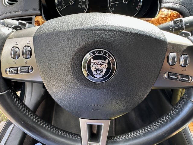 2008 Jaguar XK-Series XKR