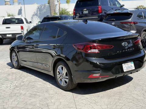 2020 Hyundai Elantra