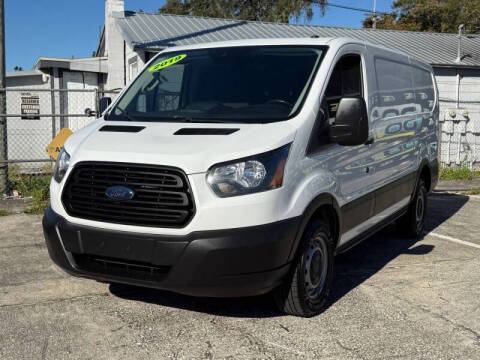 2019 Ford Transit for sale at DOVENCARS CORP in Orlando FL