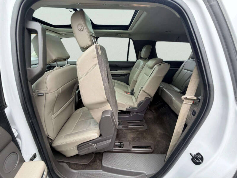2018 Ford Expedition MAX XLT