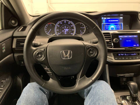 2015 Honda Accord EX-L