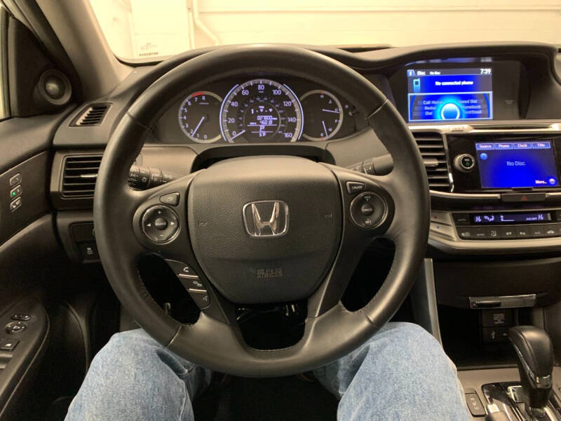 2015 Honda Accord EX-L