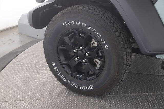 2023 Jeep Wrangler Willys