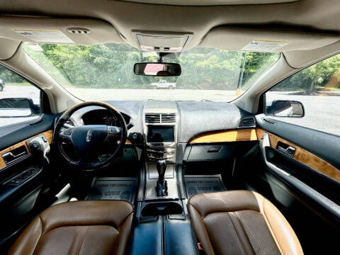 2012 Lincoln MKX