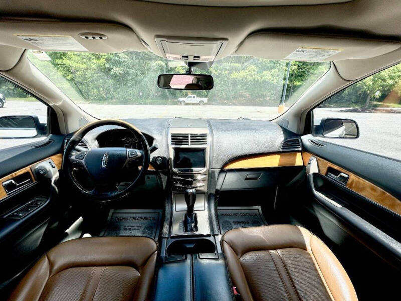 2012 Lincoln MKX