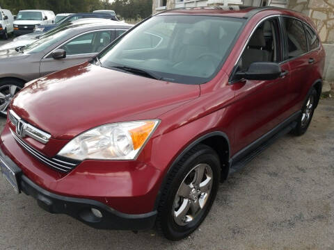 2007 Honda CR-V for sale at Honor Auto Sales in Madison TN