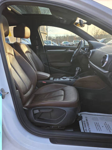 2016 Audi A3 1.8T Premium