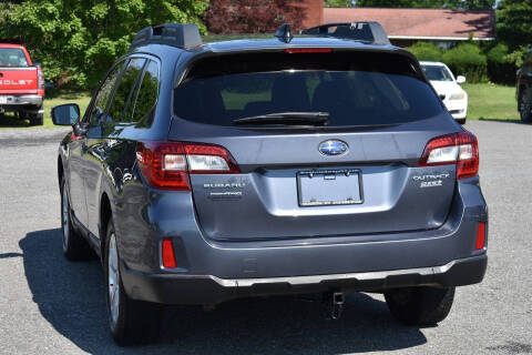 2016 Subaru Outback 2.5i Premium