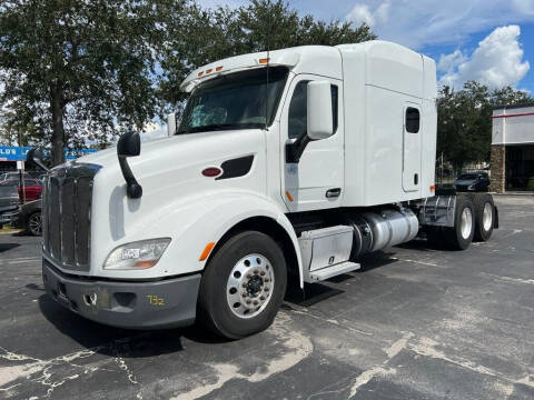 2015 Peterbilt 579
