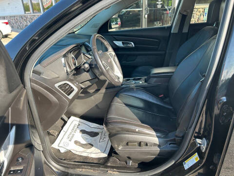 2010 GMC Terrain SLT-1