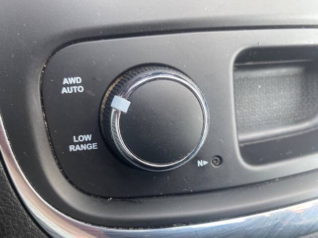 2017 Dodge Durango Citadel