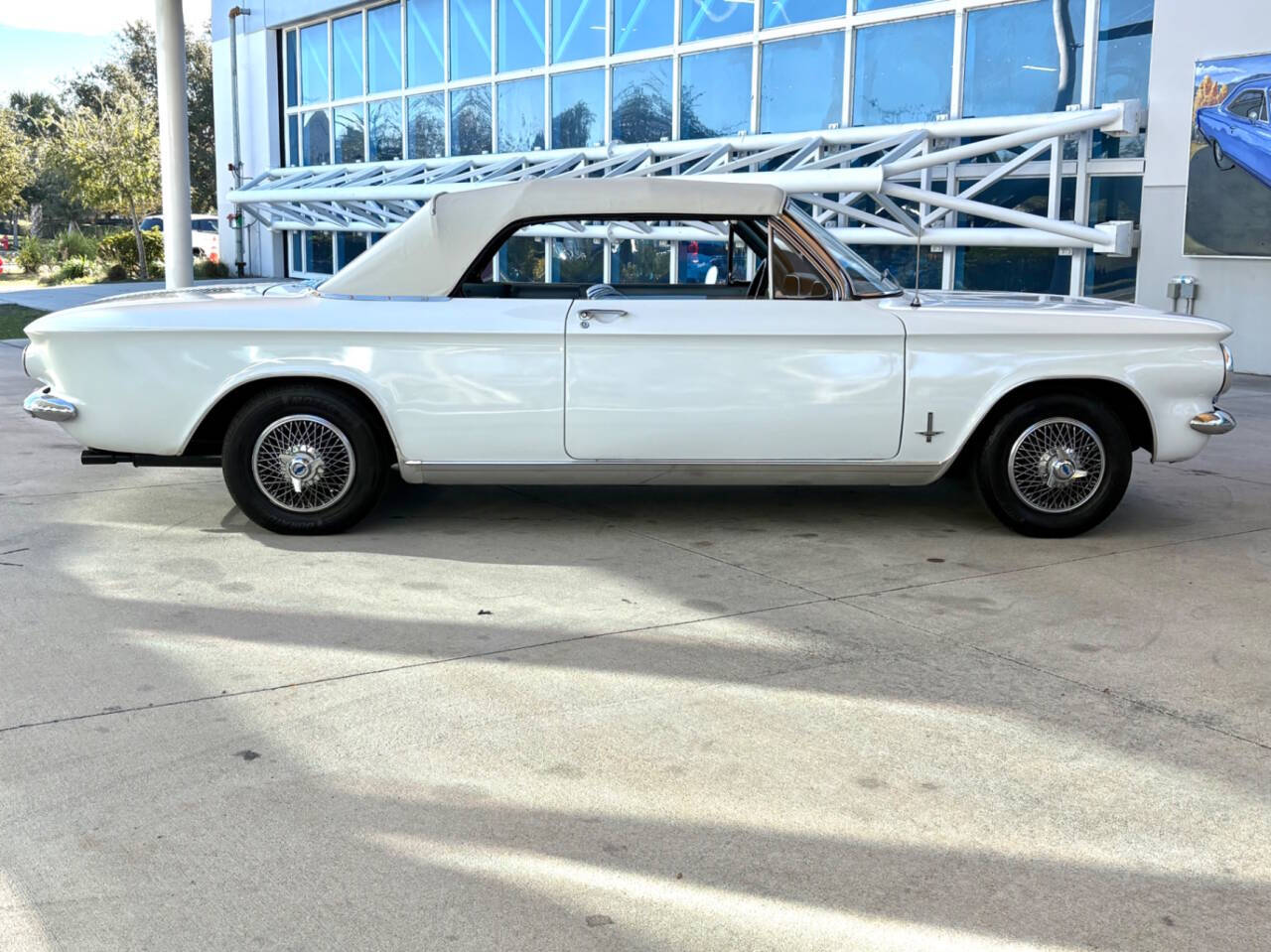 1964 Chevrolet Corvair 23