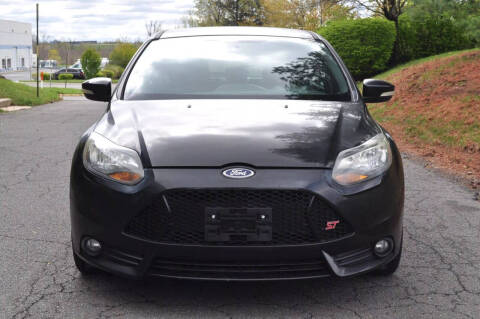 2014 Ford Focus ST