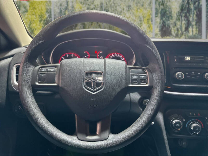 2015 Dodge Dart SE