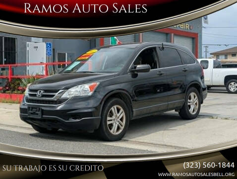 2011 Honda CR-V EX