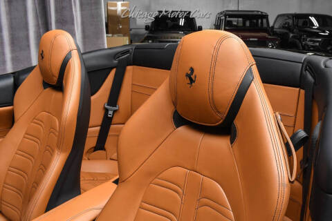 2016 Ferrari California T
