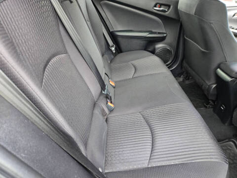 2018 Toyota Prius