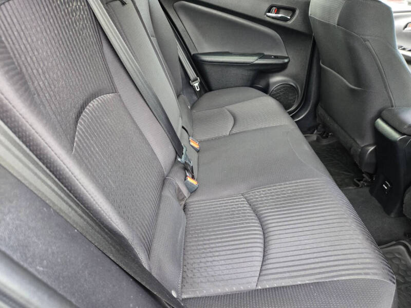 2018 Toyota Prius